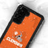 Clemson University Football Galaxy S24 Plus Waterproof Case